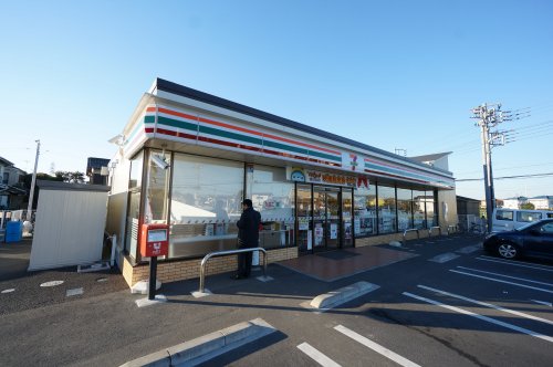 コンビニ　セブンイレブン　市原古市場店（コンビニ）まで456m