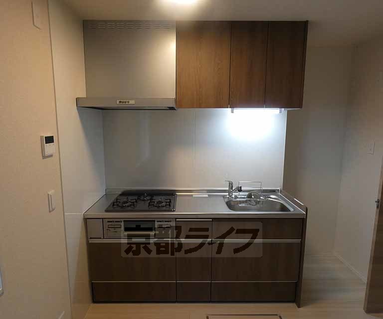 キッチン　キッチンです。