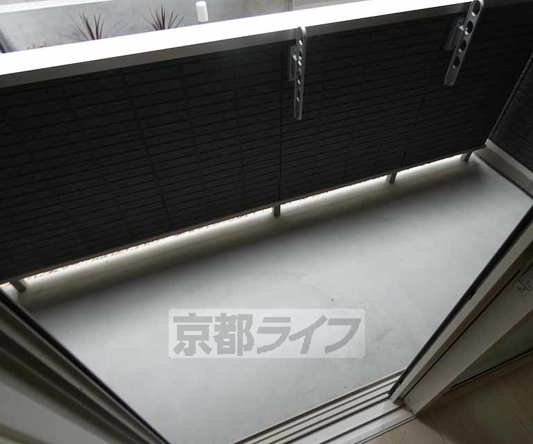 バルコニー　バルコニーです。