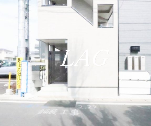 エントランス　エントランスです。