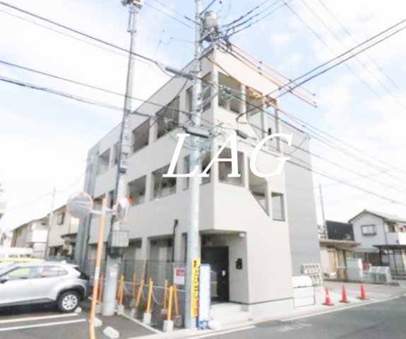 建物外観　外観です。