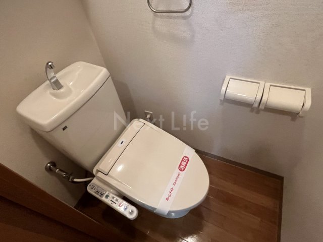 トイレ　ラフィーネ