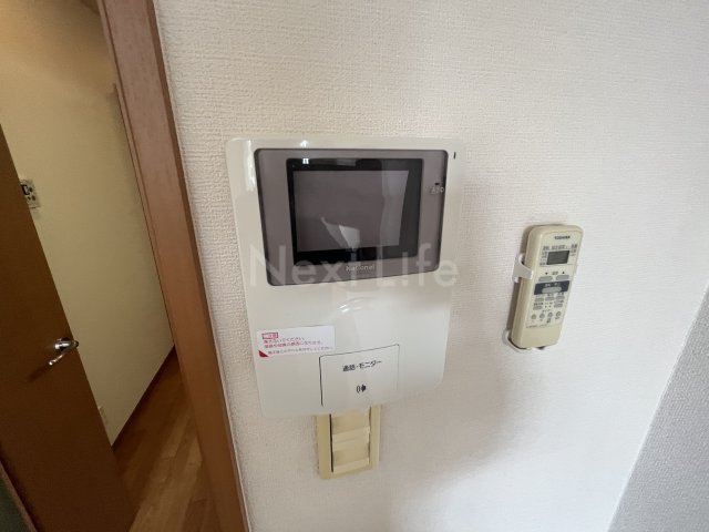 セキュリティ　ラフィーネ