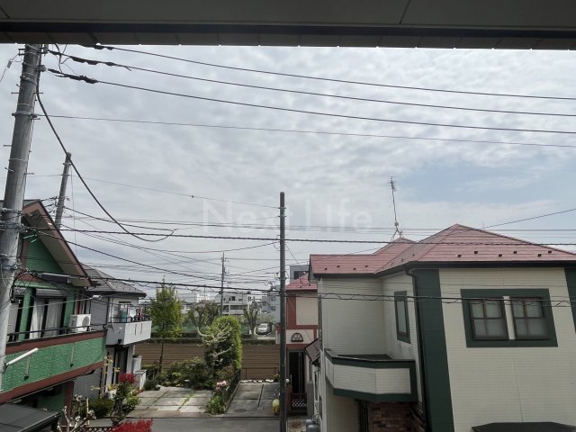 眺望　ラフィーネ