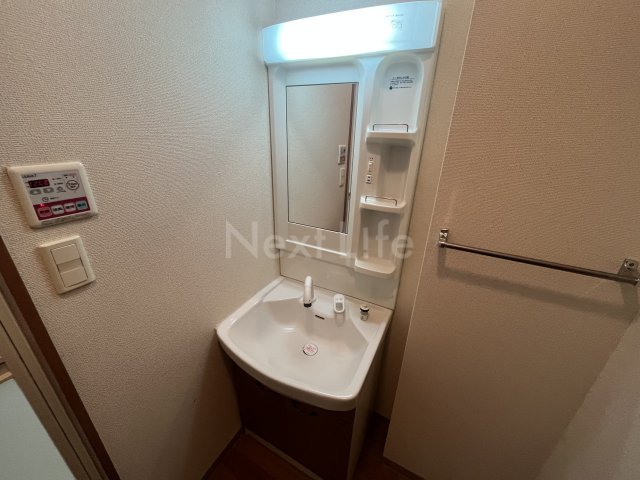 洗面設備　ラフィーネ