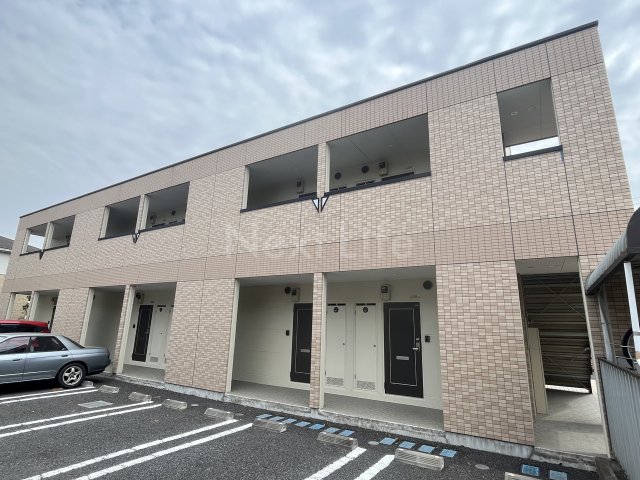 建物外観　ラフィーネ