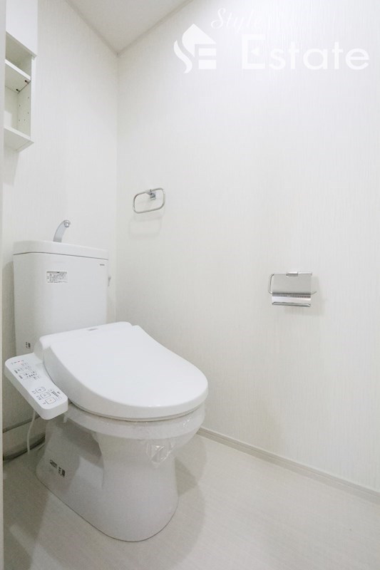 トイレ　シャワートイレ