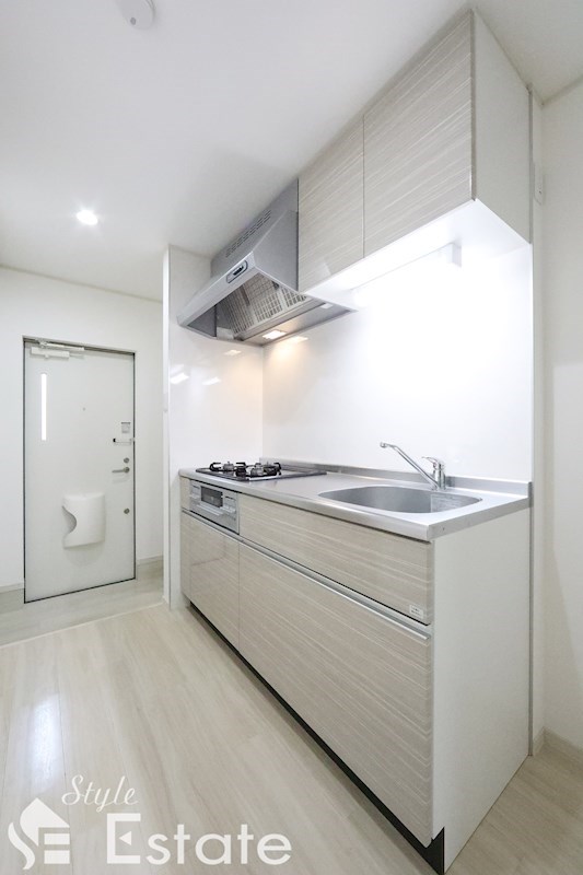 キッチン　システムキッチン