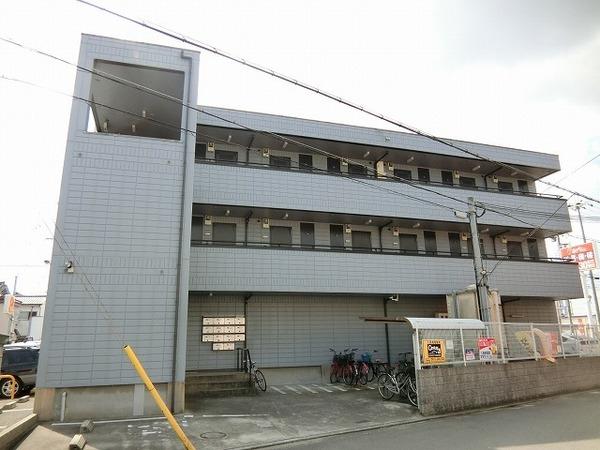 建物外観　旭化成施工！