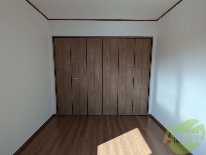 収納　収納は何でもしまえるサイズ感がいいですね。