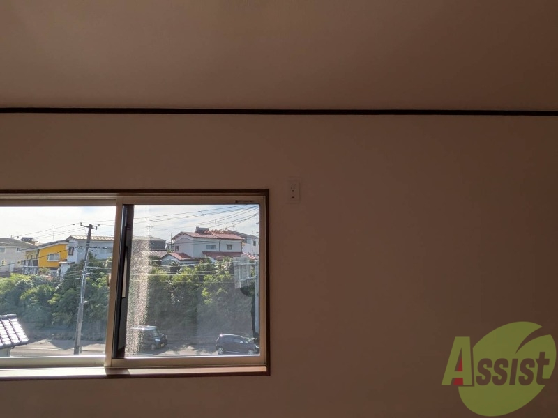 その他設備　エアコンはお客様でご準備の上、ご利用ください。