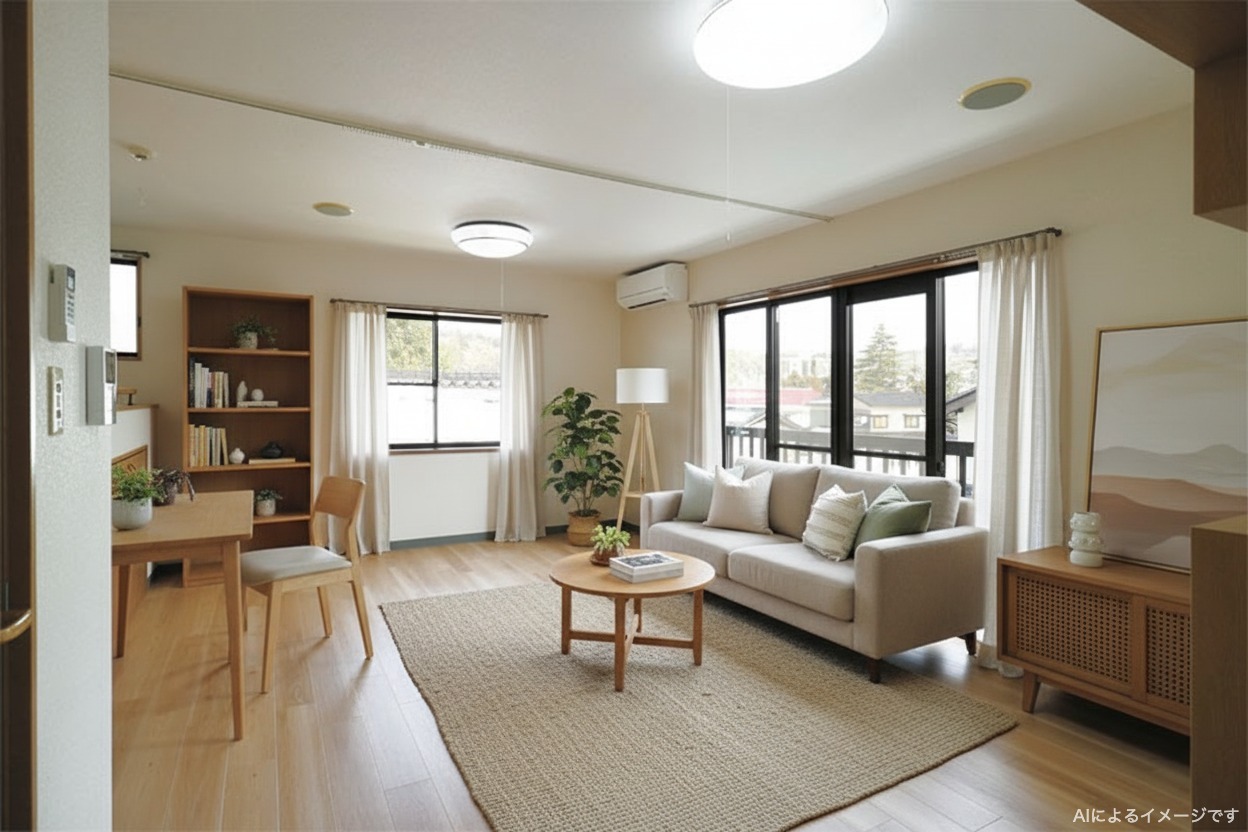 居室・リビング