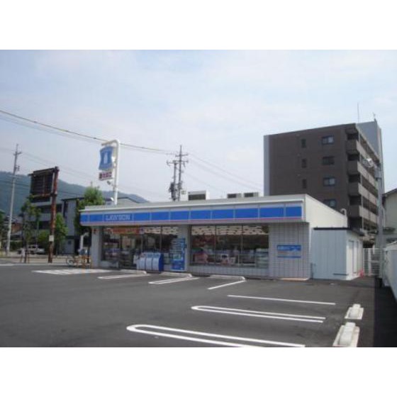 コンビニ　ローソン広島東原２丁目店（コンビニ）まで190m