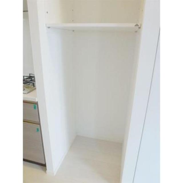収納　※写真は同タイプ住戸です。
