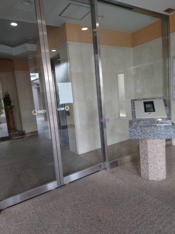 エントランス　別部屋参考画像