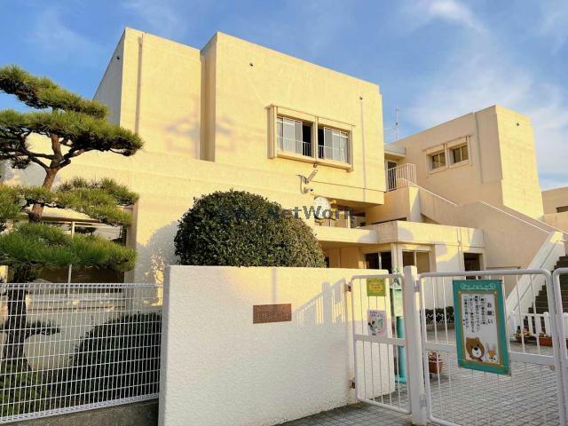 幼稚園・保育園　小羽山保育園（幼稚園・保育園）まで1945m