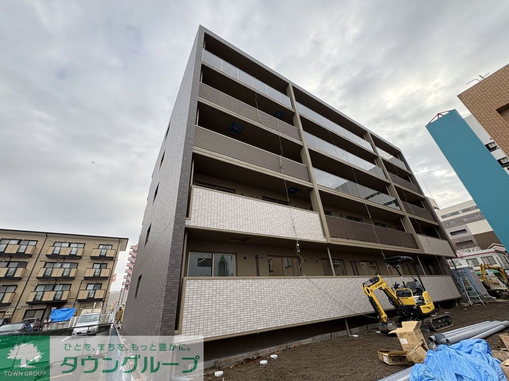 エントランス　外観