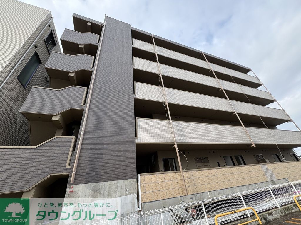 セキュリティ　外観