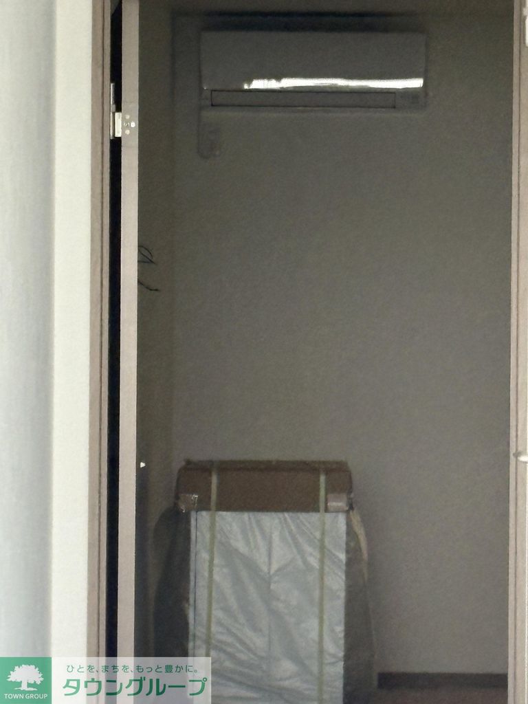 居室・リビング　オールフローリング