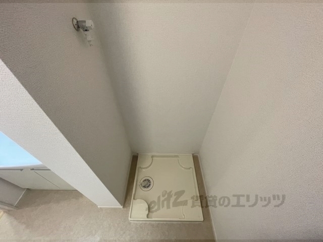 その他部屋・スペース　洗濯機置場