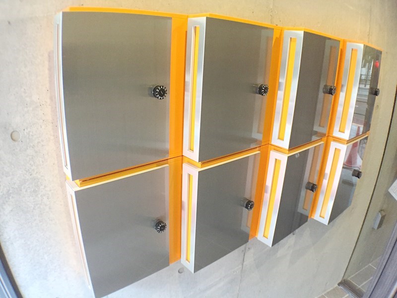 その他　集合ポスト