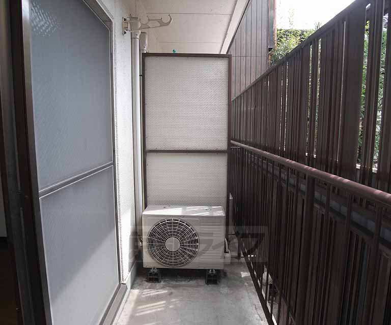 バルコニー　ベランダです。