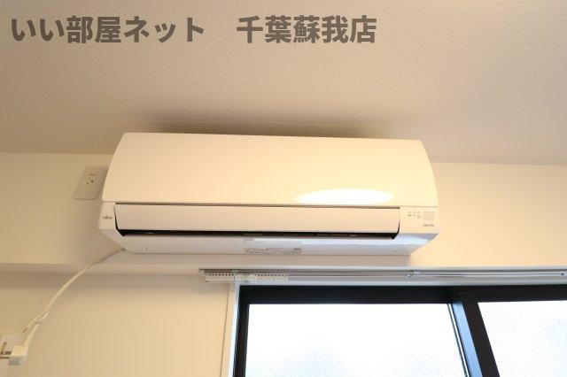 その他設備　エアコン