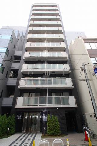 建物外観　お洒落な外観