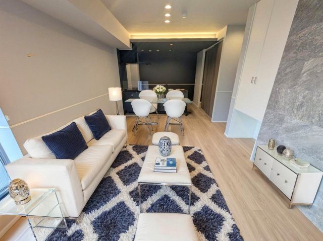 居室・リビング　※家具・家電はイメージとなります。