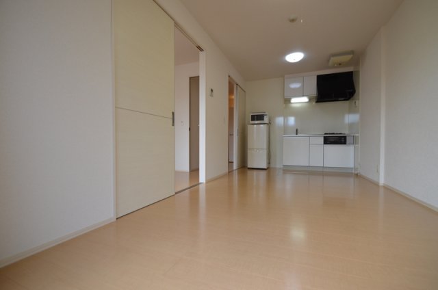 居室・リビング　インテリアが組みやすいリビング☆