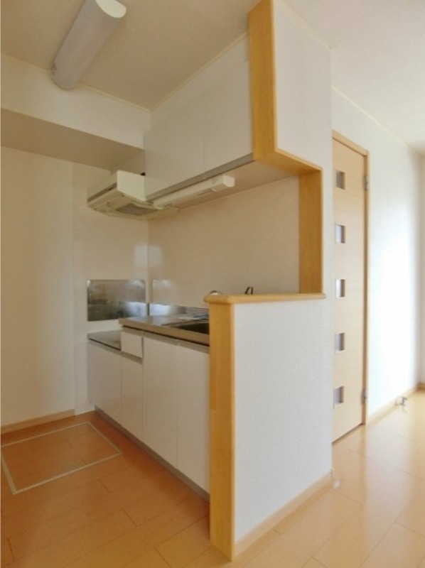 キッチン　図面と現状に相違がある場合には現状を優先