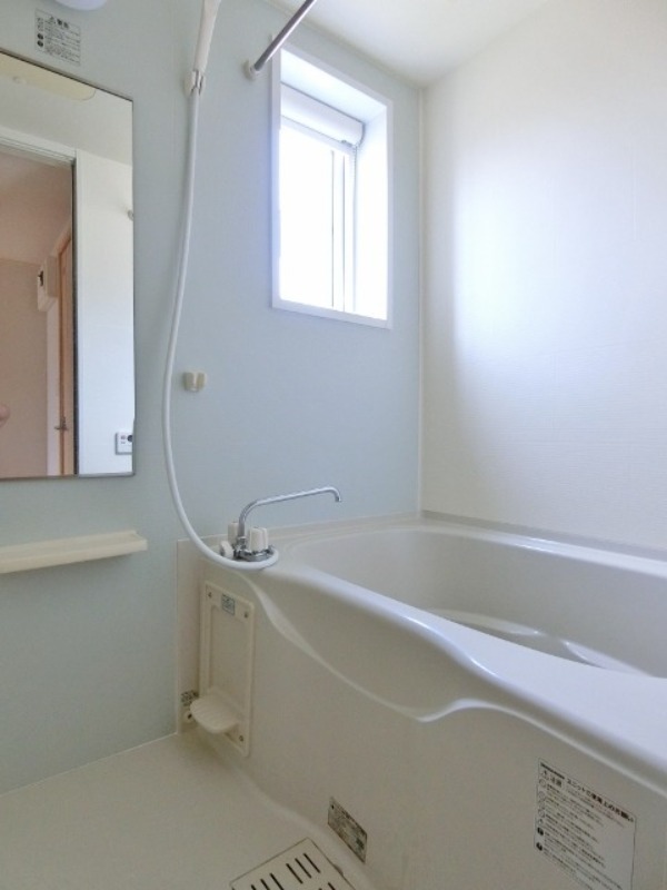 バス・シャワールーム　図面と現状に相違がある場合には現状を優先