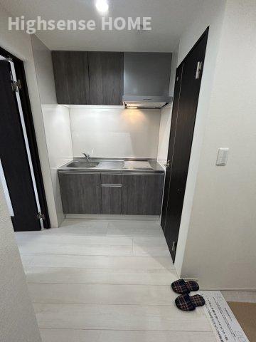 キッチン　キッチンです