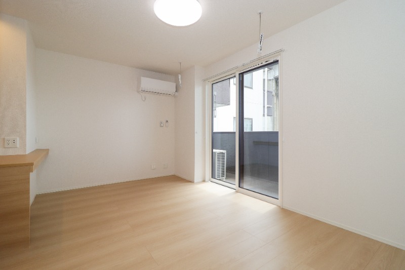 居室・リビング　図面と現状に相違がある場合には現状を優先