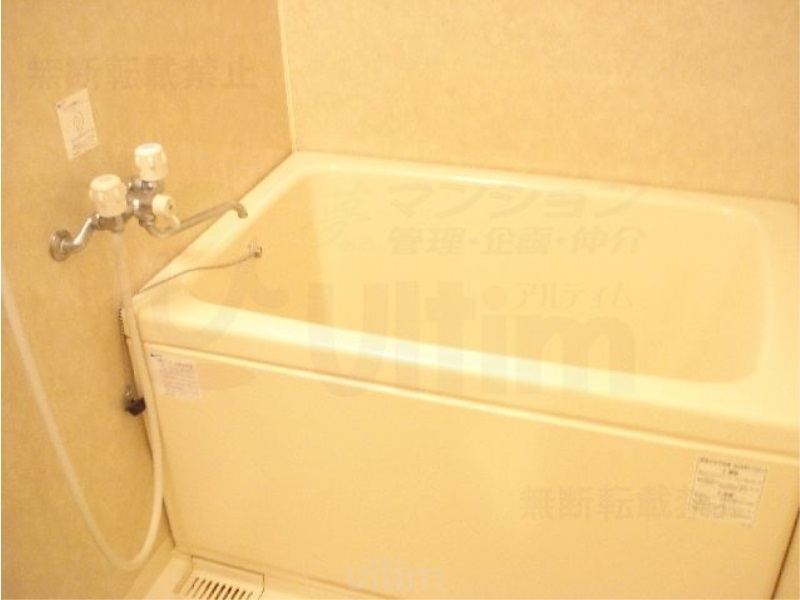 バス・シャワールーム　他の部屋の写真の為、ご参考ください。