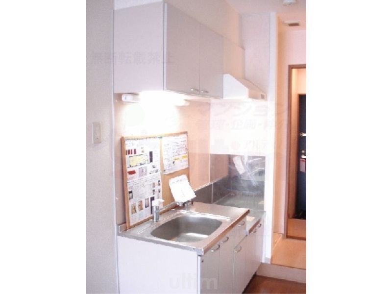 キッチン　他の部屋の写真の為、ご参考ください。