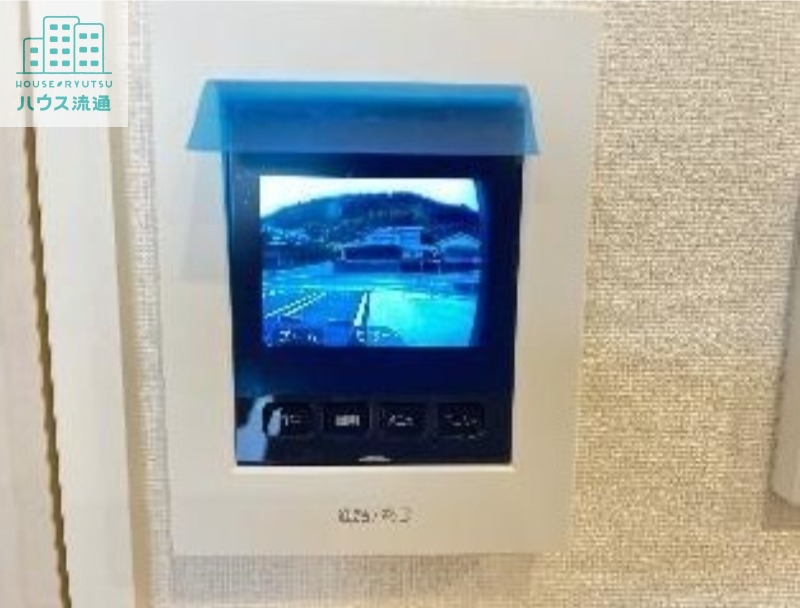 セキュリティ　※イメージ画像です。