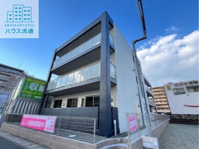 建物外観　写真はイメージ画像です。