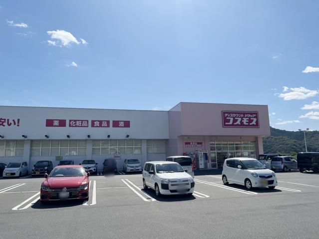 ドラックストア　ドラッグコスモス御津店（ドラッグストア）まで547m