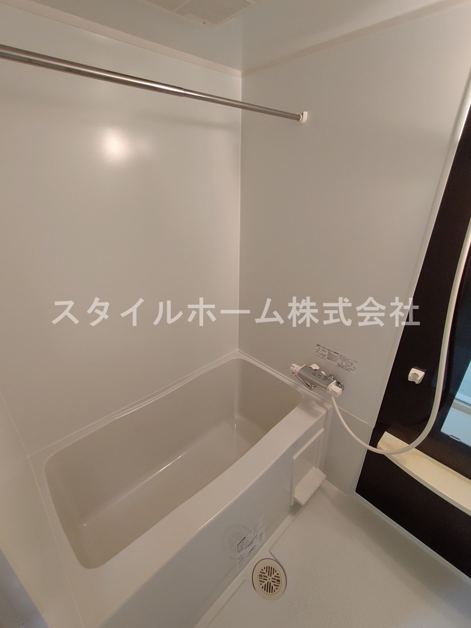 バス・シャワールーム　イメージ写真です。