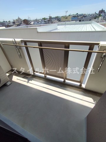 バルコニー　イメージ写真です。
