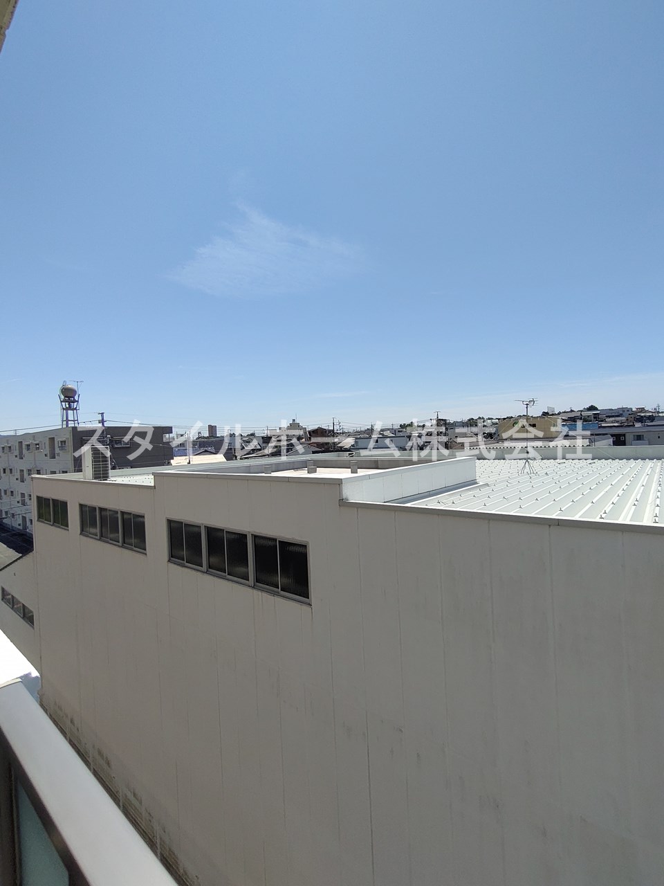 眺望　別部屋写真です。