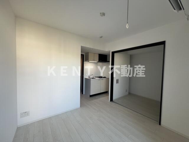 居室・リビング　ゆったりとしたリビングです