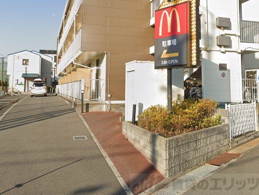 エントランス　外観