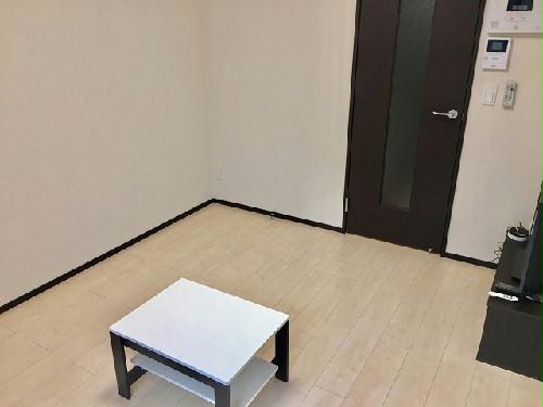 居室・リビング　クッションフロア