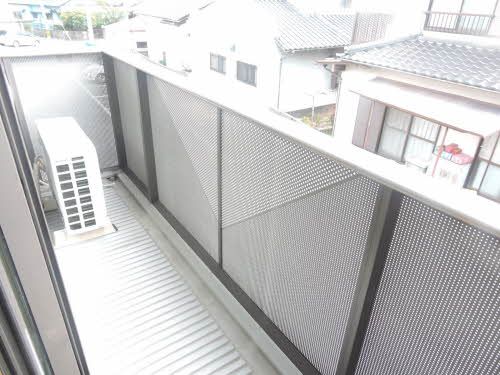 バルコニー　バルコニー