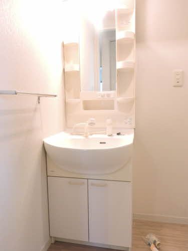 洗面設備　洗面化粧台