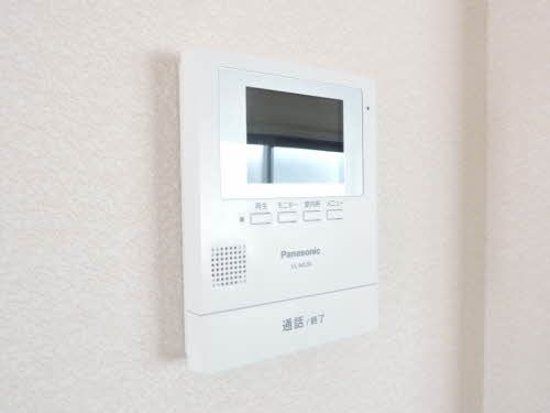 セキュリティ　ＴＶモニターホン