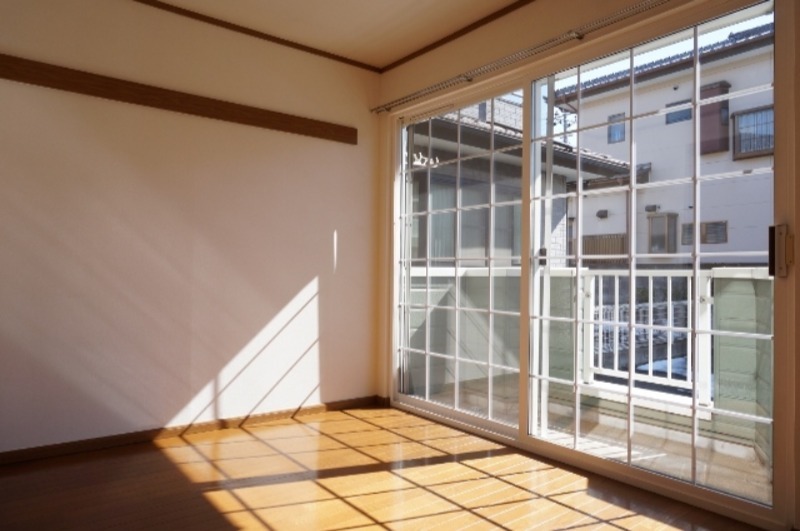 居室・リビング　図面と現状に相違がある場合には現状を優先