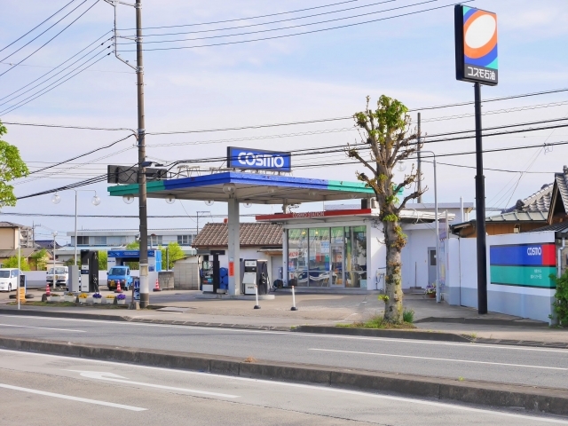 その他　コスモ石油栃木インター（その他）まで298m